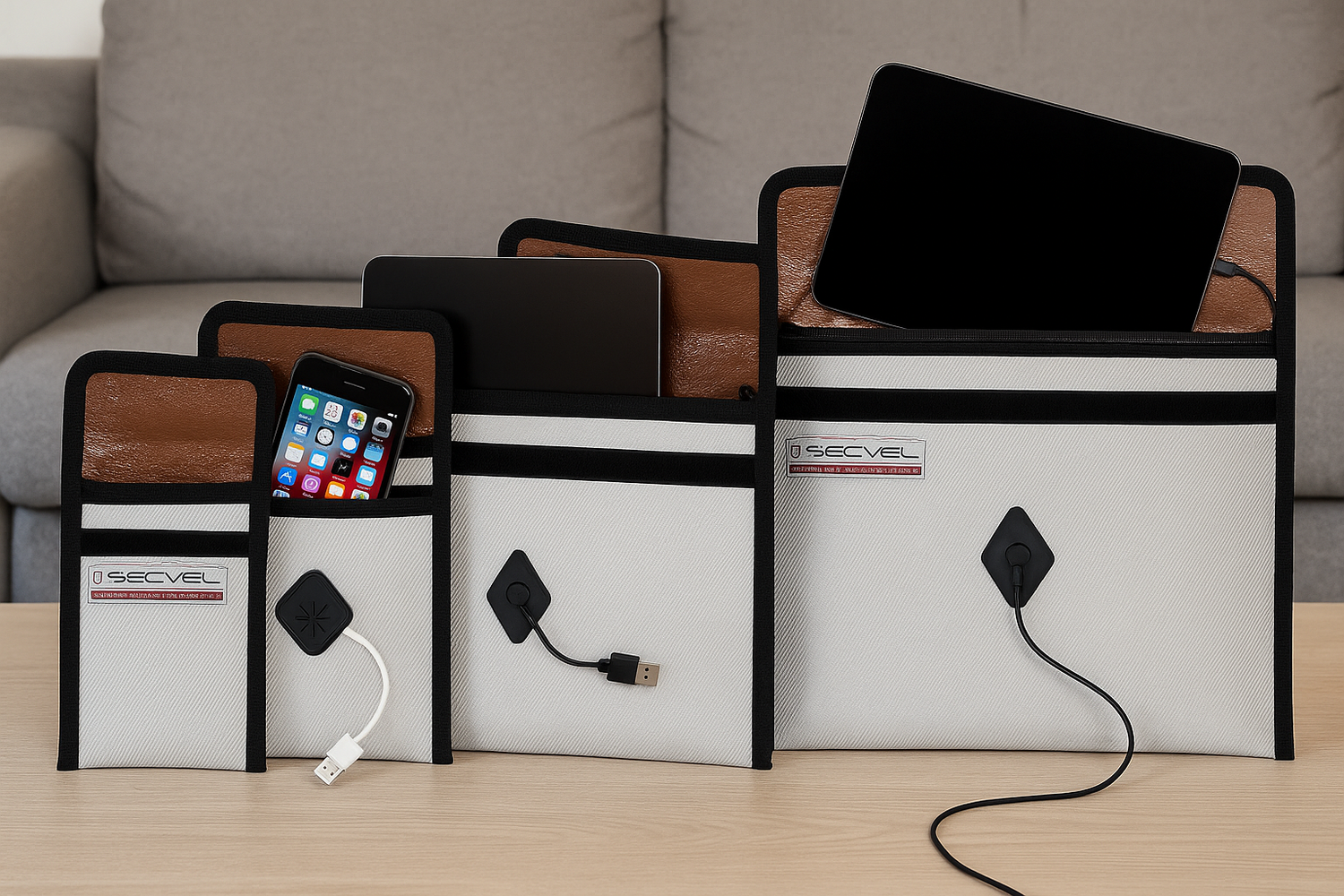 Brandschutztaschen & -boxen