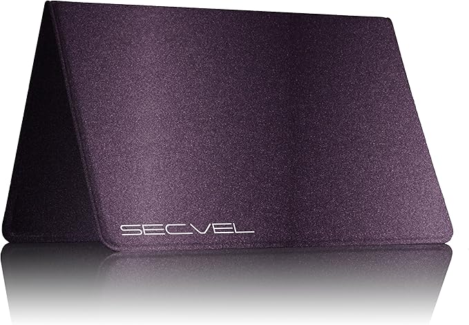 Kartenschutz für 6 Karten | RFID NFC & Magnetfeld Blocker | Schutzhülle gegen Datenklau & Organizer