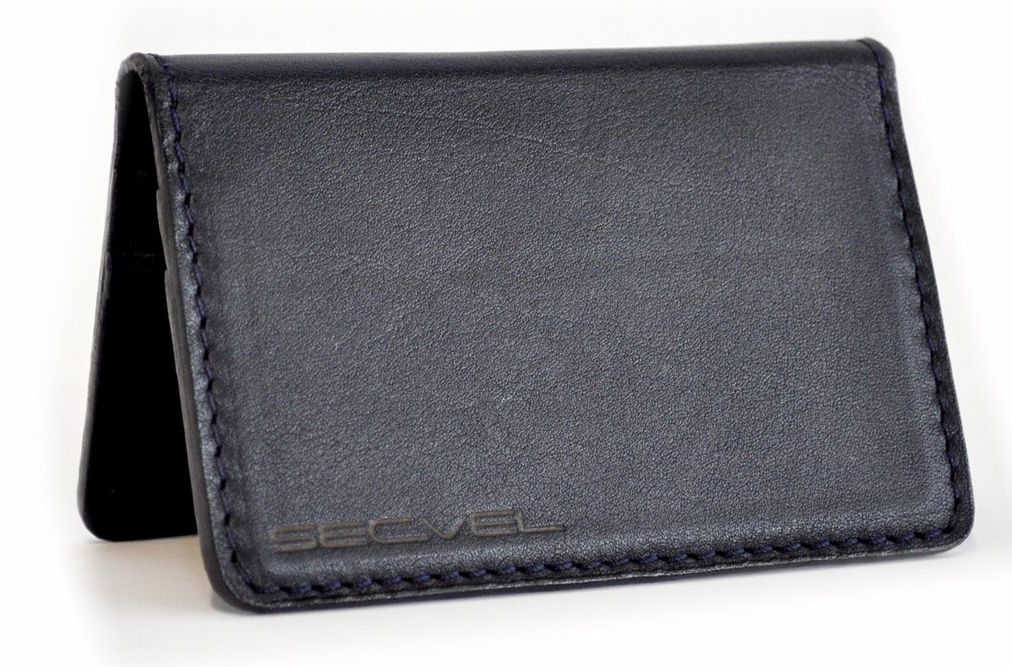 Kartenschutz für 6 Karten | RFID NFC & Magnetfeld Blocker | Schutzhülle gegen Datenklau & Organizer