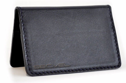Kartenschutz für 6 Karten | RFID NFC & Magnetfeld Blocker | Schutzhülle gegen Datenklau & Organizer