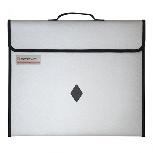 Brandschutztasche | Feuerschutz für elektronische Geräte