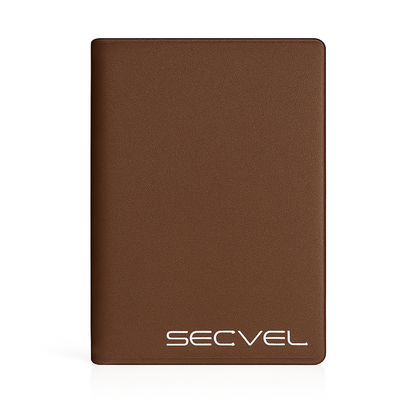 Reisepass Schutzhülle | RFID NFC & Magnetfeld Blocker | Kartenschutz & Organizer