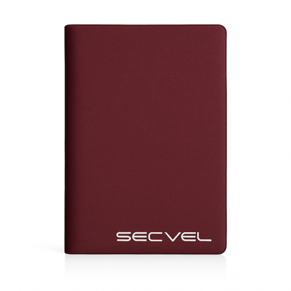 Reisepass Schutzhülle | RFID NFC & Magnetfeld Blocker | Kartenschutz & Organizer