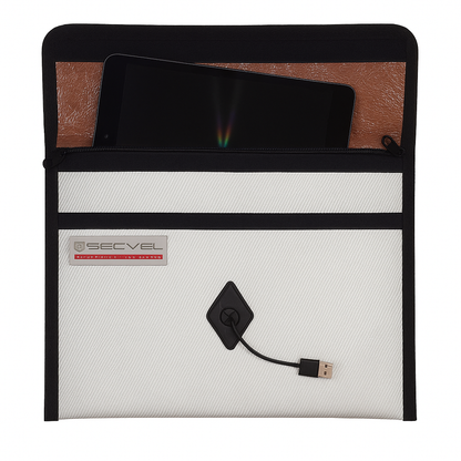 Brandschutztasche | Feuerschutz für elektronische Geräte