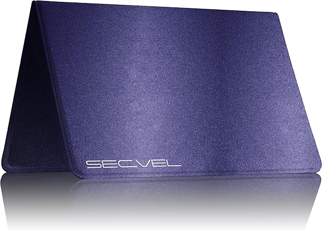Kartenschutz für 6 Karten | RFID NFC & Magnetfeld Blocker | Schutzhülle gegen Datenklau & Organizer