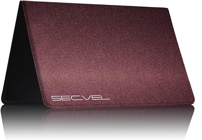 Kartenschutz für 6 Karten | RFID NFC & Magnetfeld Blocker | Schutzhülle gegen Datenklau & Organizer
