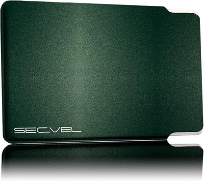 Kartenschutzhülle | RFID NFC & Magnetfeld Blocker | Organizer & Kartenschutz