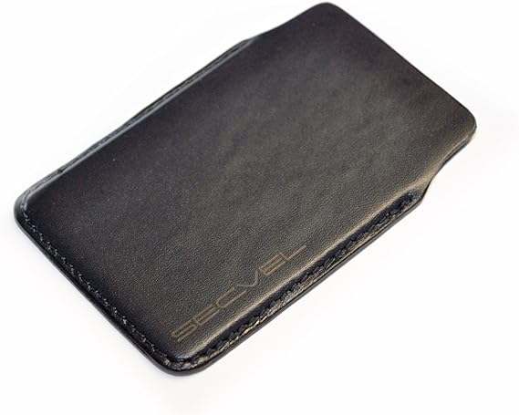 Kartenschutzhülle | RFID NFC & Magnetfeld Blocker | Organizer & Kartenschutz
