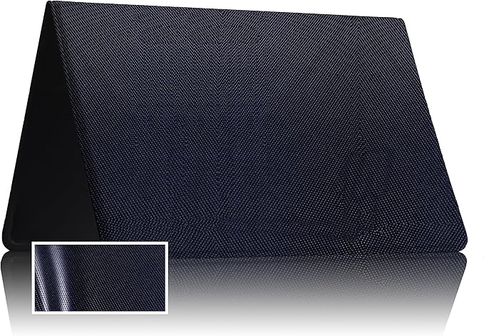 Kartenschutz für 6 Karten | RFID NFC & Magnetfeld Blocker | Schutzhülle gegen Datenklau & Organizer