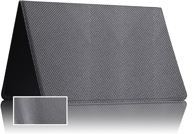 Kartenschutz für 6 Karten | RFID NFC & Magnetfeld Blocker | Schutzhülle gegen Datenklau & Organizer