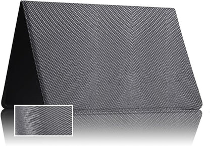 Kartenschutz für 6 Karten | RFID NFC & Magnetfeld Blocker | Schutzhülle gegen Datenklau & Organizer