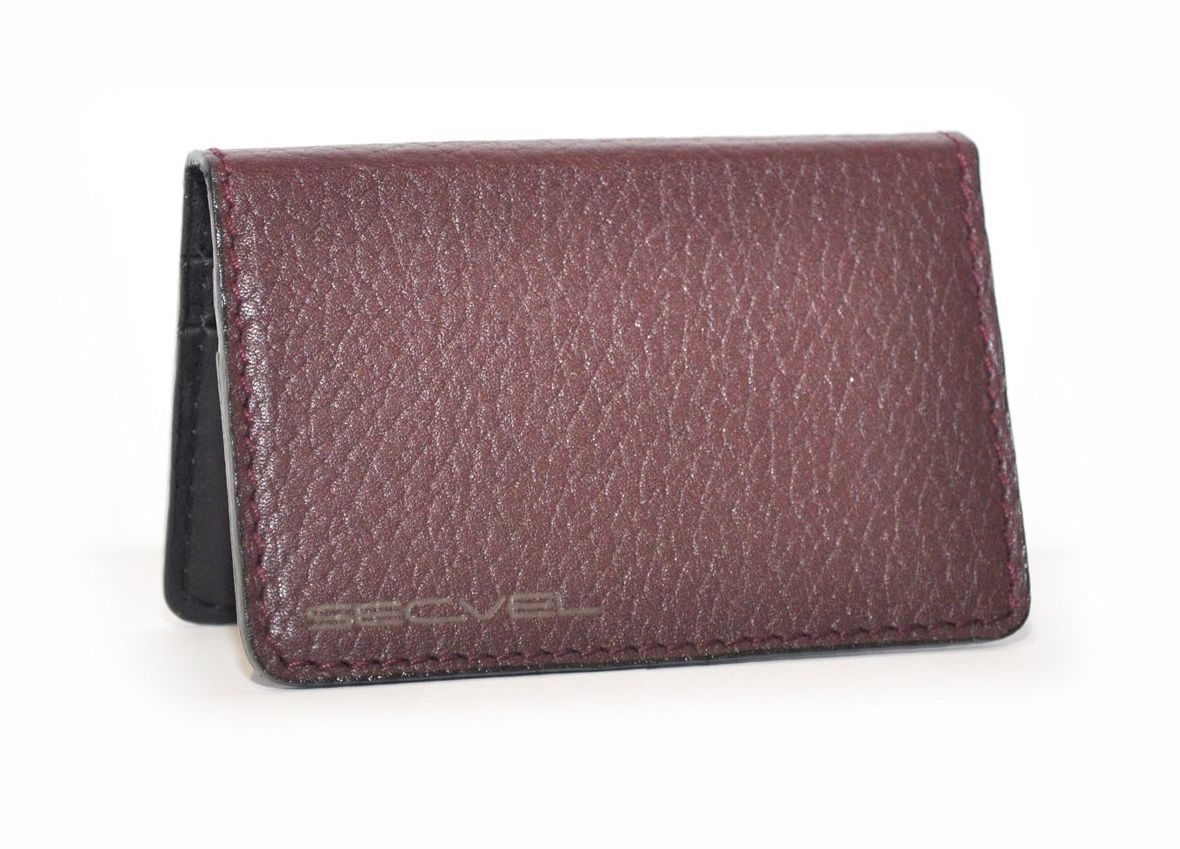 Kartenschutz für 6 Karten | RFID NFC & Magnetfeld Blocker | Schutzhülle gegen Datenklau & Organizer